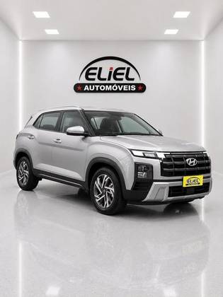 HYUNDAI CRETA 1.0 TGDI FLEX LIMITED AUTOMÁTICO HYUNDAI CRETA 1.0 TGDI FLEX LIMITED AUTOMÁTICO